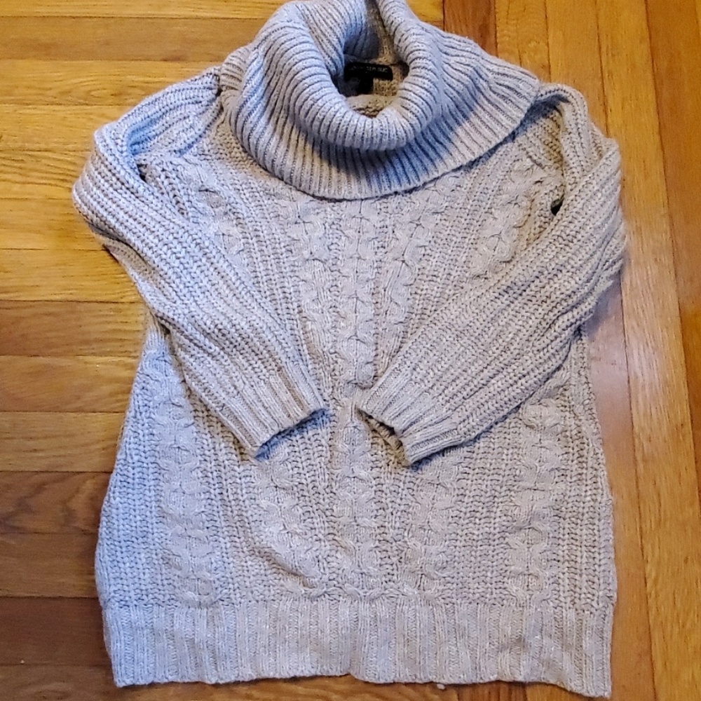 Banana Republic Oversized Neck Sweater